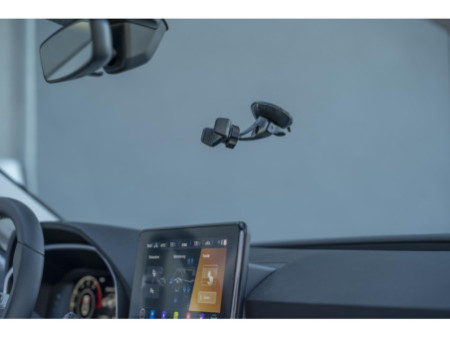 cartrend Support de smartphone pour voiture, noir