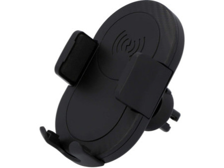cartrend Support de smartphone sans fil pour voiture, noir