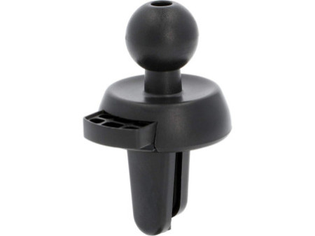 cartrend Support de smartphone sans fil pour voiture, noir