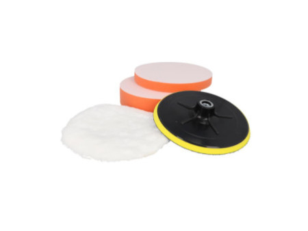 cartrend Polisseuse pour véhicule Pro, 1.200 watts