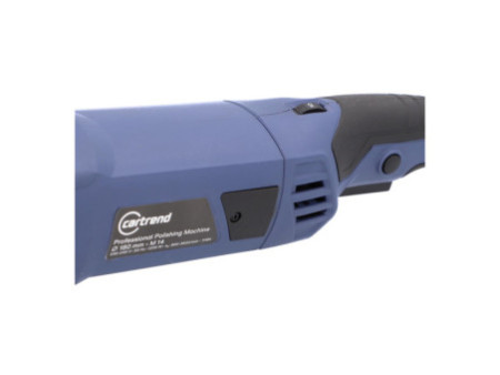 cartrend Polisseuse pour véhicule Pro, 1.200 watts