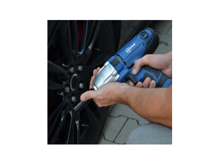 cartrend Clé à choc pour voiture, 800 watts