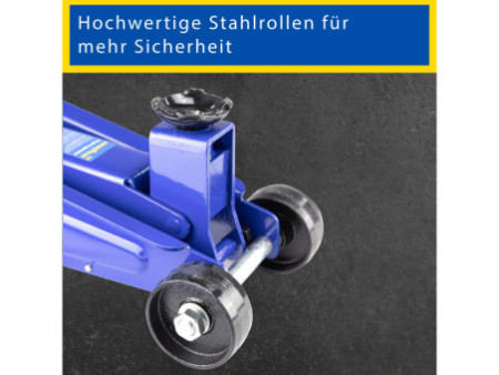 GOODYEAR Cric roulant pour SUV, 3 tonnes