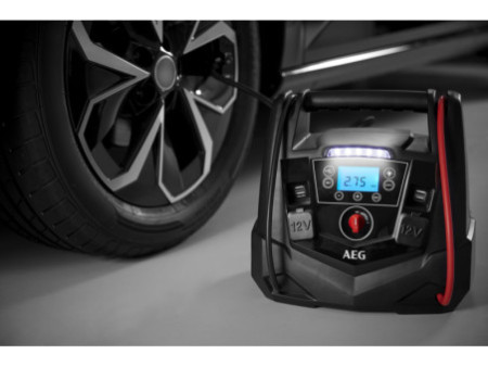 cartrend Station d'alimentation JP 10, avec compresseur