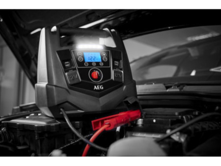 cartrend Station d'alimentation JP 10, avec compresseur