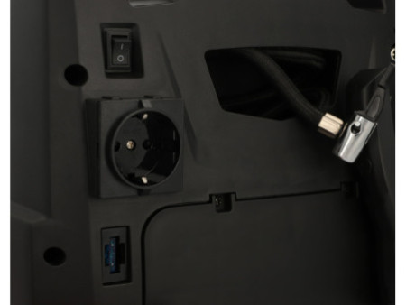 cartrend Station d'alimentation JP 10, avec compresseur