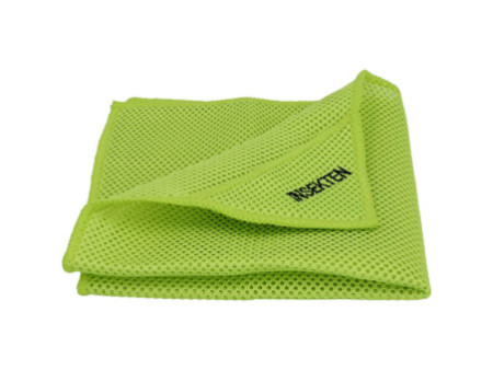 NIGRIN Performance chiffon en microfibre, pour les insectes