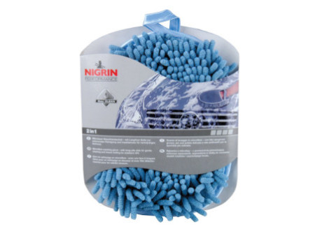 NIGRIN Gant de nettoyage Performance
