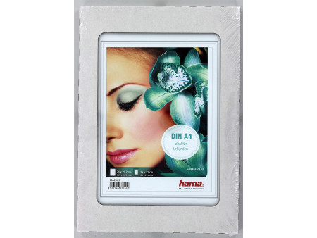 hama Support de photos sans cadre 'Clip-Fix', 21,0 x 29,7 cm
