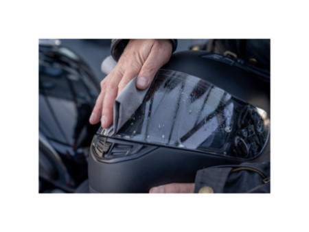 NIGRIN Chiffon microfibre pour moto, pour surfaces lisses