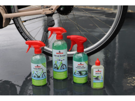 NIGRIN Lubrifiant pour chaîne de vélo Smart'n Green, 100 ml