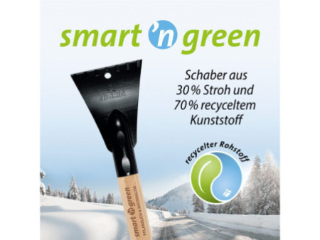 NIGRIN Smart'n Green Grattoir, longueur: 280 mm