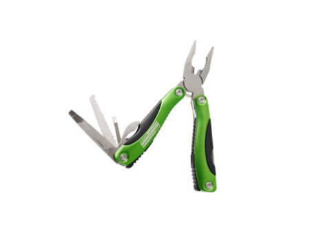 BRÜDER MANNESMANN Outil multifonction, 11 outils en 1