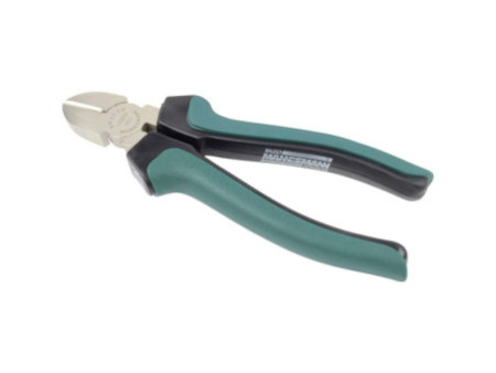 BRÜDER MANNESMANN Pince coupante pro, longueur: 160 mm