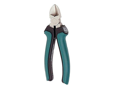 BRÜDER MANNESMANN Pince coupante pro, longueur: 160 mm