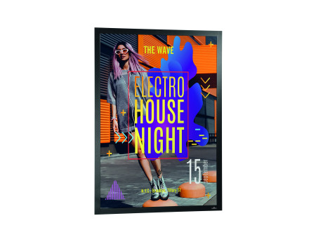 DURABLE Cadre d'affichage DURAFRAME POSTER, 500 x 700 mm