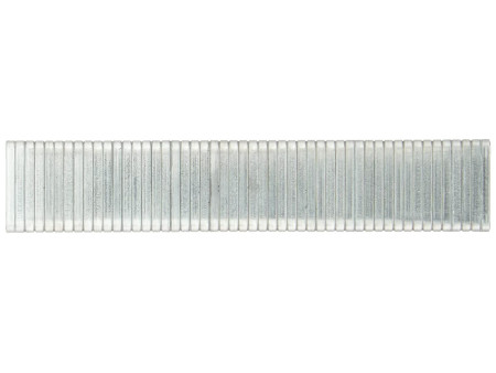 BRÜDER MANNESMANN Agrafes, 8 x 12 mm, 1.000 pièces