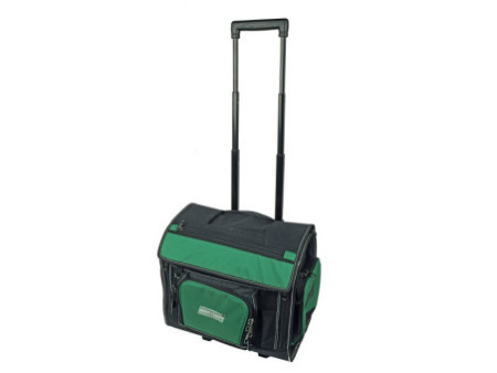 BRÜDER MANNESMANN Sac porte-outils à roulettes, non équipé