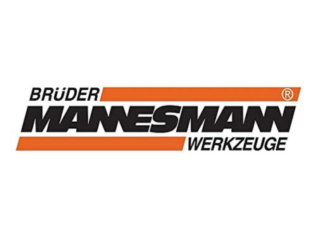 BRÜDER MANNESMANN Jeu de tournevis VDE, 6 pièces