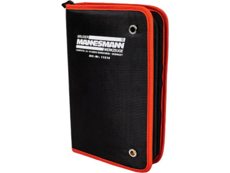 BRÜDER MANNESMANN Pochette avec kit d'outils VDE, 14 pièces