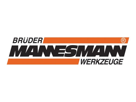 BRÜDER MANNESMANN Jeu d'embouts, 49 pièces, dans un coffret