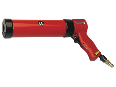 BRÜDER MANNESMANN Pistolet à cartouche à air comprimé