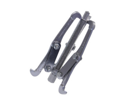 BRÜDER MANNESMANN Kit d'extracteurs, 3 pièces, galvanisé