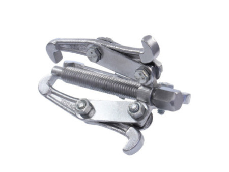 BRÜDER MANNESMANN Kit d'extracteurs, 3 pièces, galvanisé