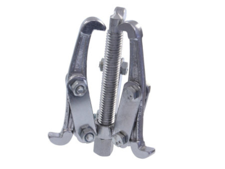 BRÜDER MANNESMANN Kit d'extracteurs, 3 pièces, galvanisé