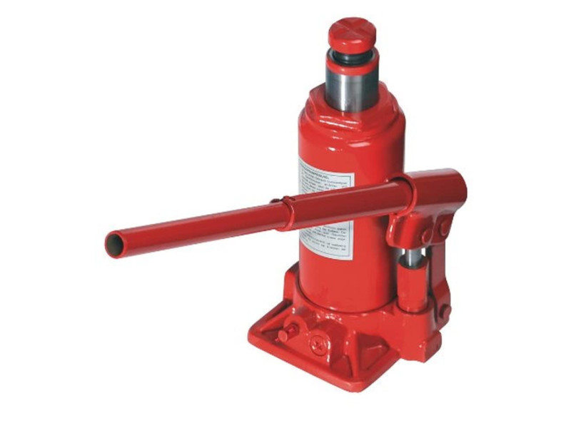 BRÜDER MANNESMANN Cric hydraulique, capacité de charge: 5 t