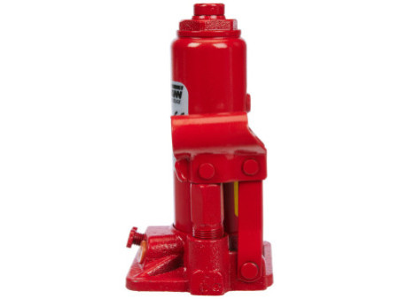 BRÜDER MANNESMANN Cric hydraulique, capacité de charge: 3 t