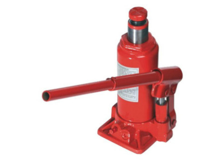 BRÜDER MANNESMANN Cric hydraulique, capacité de charge: 8 t
