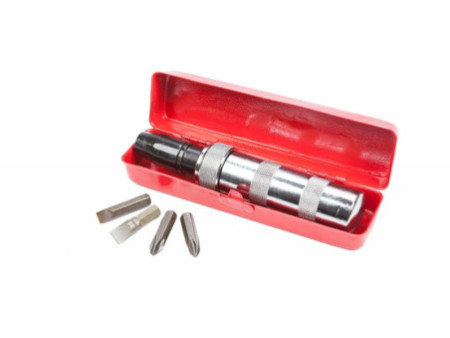 BRÜDER MANNESMANN Tournevis à frapper, 1/2' (12,5 mm)