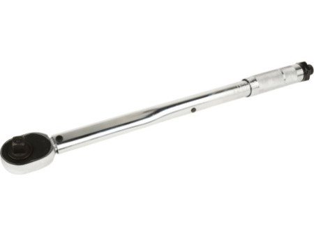 BRÜDER MANNESMANN Clé dynamométrique automatique, 5 pièces