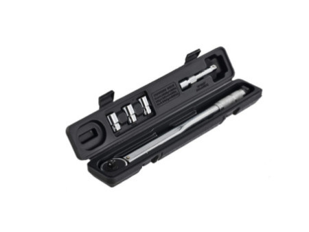 BRÜDER MANNESMANN Clé dynamométrique automatique, 5 pièces