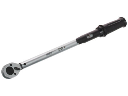 BRÜDER MANNESMANN Clé dynamométrique 1/2', 42-210 Nm