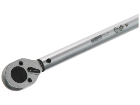 BRÜDER MANNESMANN Clé dynamométrique 1/2', 42-210 Nm
