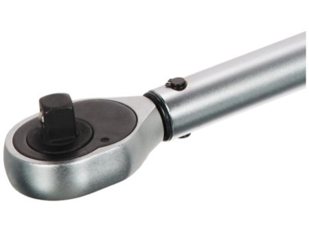 BRÜDER MANNESMANN Clé dynamométrique 1/2', 42-210 Nm