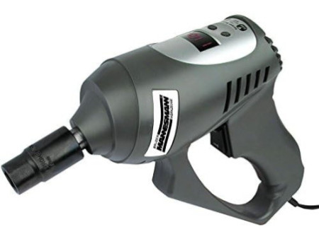 BRÜDER MANNESMANN Clé à choc automobile, 12 Volt, mallette