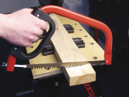 BRÜDER MANNESMANN Etabli, pliable, (H)790 mm