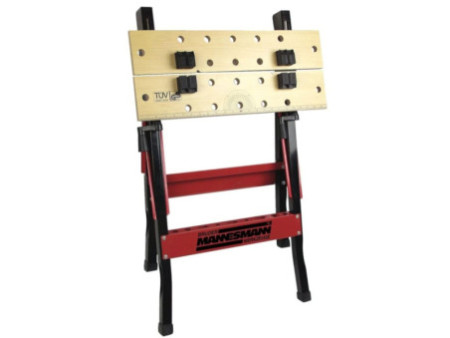 BRÜDER MANNESMANN Etabli, pliable, (H)790 mm