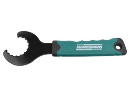BRÜDER MANNESMANN Jeu d'outils pour vélo, mallette 33 pièces