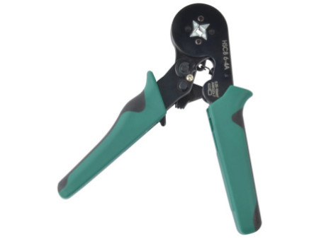 BRÜDER MANNESMANN Kit de pince à sertir, 3 pièces