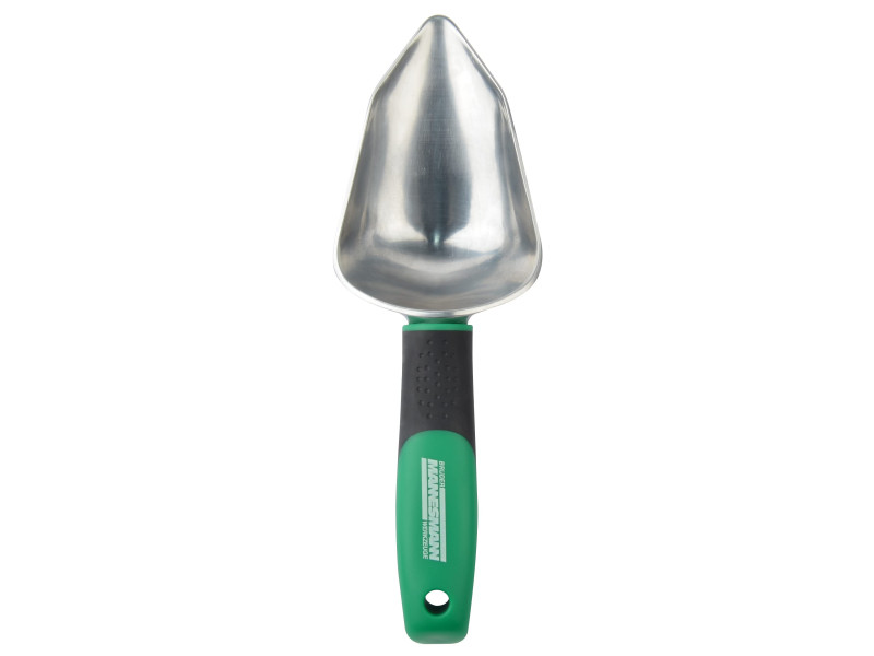 BRÜDER MANNESMANN Transplantoir de jardin, noir/vert