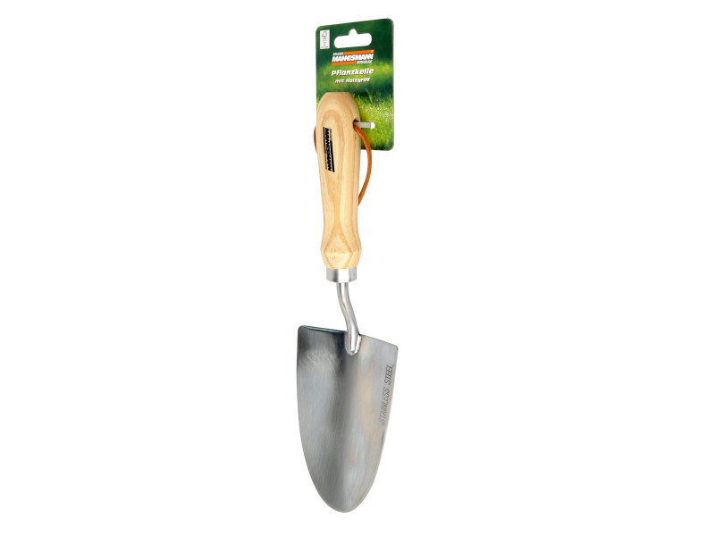 BRÜDER MANNESMANN Transplantoir de jardin, avec poignée
