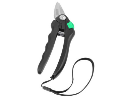 BRÜDER MANNESMANN Ciseaux de jardin multifonction, (L)205 mm