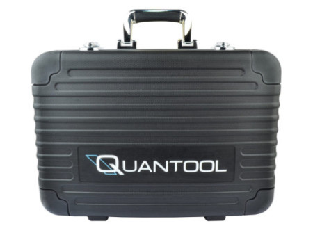 QUANTOOL Jeu d'outils, mallette de 98 pièces