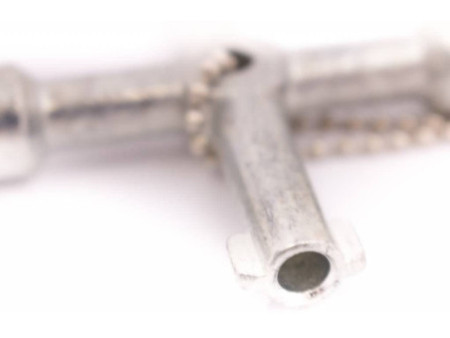 BRÜDER MANNESMANN Mini-clé en croix pour armoire électrique