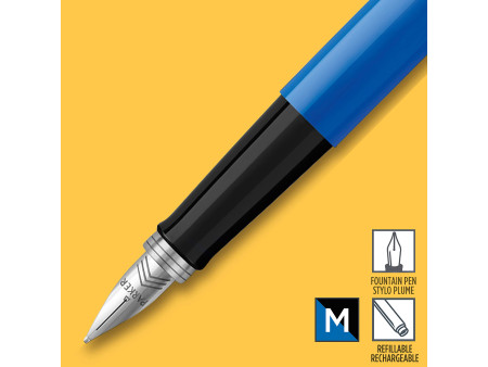 PARKER Stylo plume JOTTER ORIGINAL Bleu C.T.