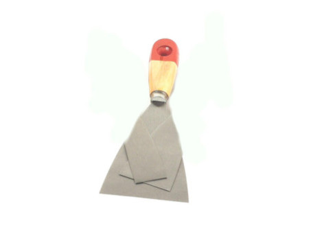 BRÜDER MANNESMANN Couteau à enduire, 60 mm